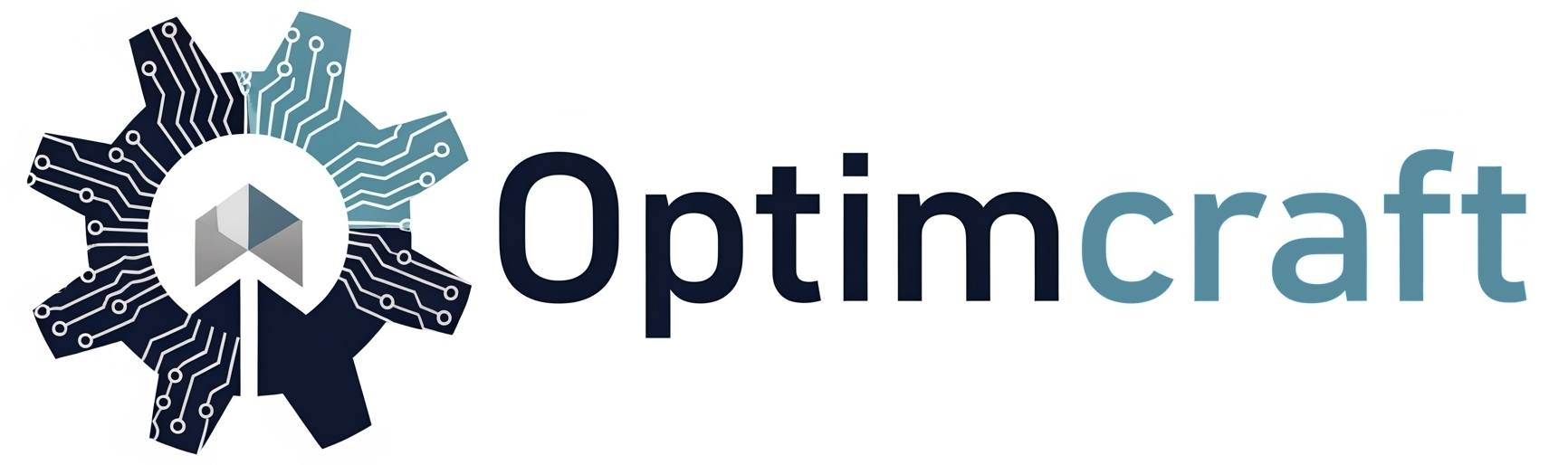 Optimcraft – logo